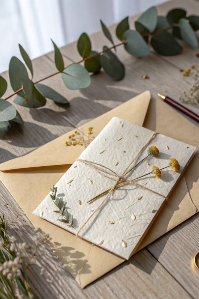 21+ Cute Card Ideas for Every Occasion carte cadeau avec fleur